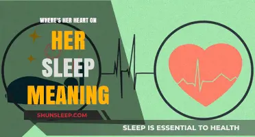 Her Heart's Sleep: Where's Her Mind?