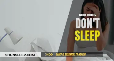 Sleep Deprivation: A Symptom of Active Addiction