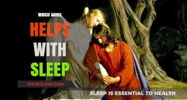 Discover the Angelic Guide to Peaceful Sleep and Restful Nights