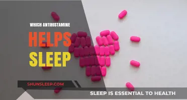 Best Antihistamines for Sleep: A Guide to Restful Nights