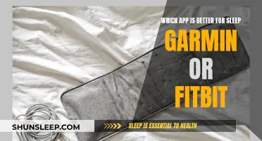 Garmin vs Fitbit: Which App Offers Better Sleep Tracking?
