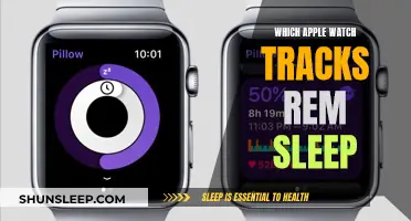 Apple Watch: Tracking Your REM Sleep Accurately