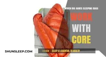Big Agnes Sleeping Bags: Core Compatibility Guide