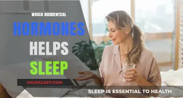 Bioidentical Hormones for Better Sleep: Natural Solutions to Restore Rest