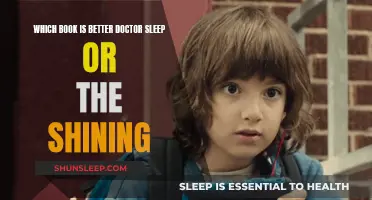 The Shining vs. Doctor Sleep: Which Book Shines Brighter?
