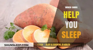 Carbs for Better Sleep: Top Foods to Enhance Restful Nights