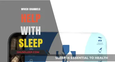 Discover the Best Channels to Enhance Your Sleep Quality Tonight