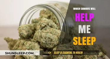 Best Cannabis Strains for Better Sleep: Find Your Perfect Match