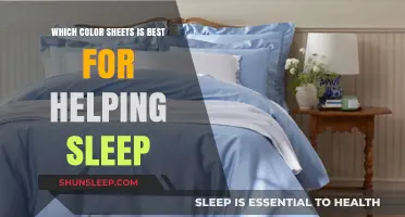 Best Sheet Colors for Better Sleep: Enhance Your Rest Tonight