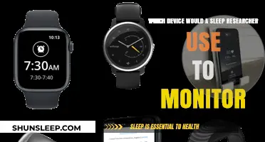 Sleep Tech: Monitoring Devices for Researchers