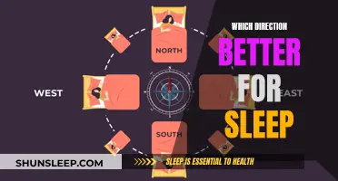 Ideal Sleep Direction: North, South, East, or West?