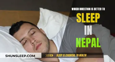 Sleep Direction: Nepal's Ancient Wisdom for Restful Slumber