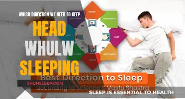 Head Position While Sleeping: The Right Direction for Health