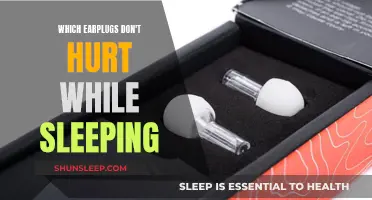 Choose Comfortable Earplugs for a Peaceful Sleep