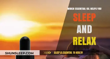 Best Essential Oils for Sleep and Relaxation: A Soothing Guide