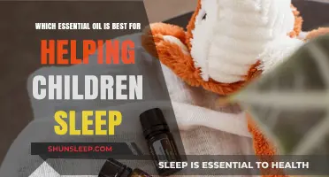 Best Essential Oils for Kids: Promote Better Sleep Naturally