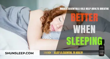 Breathe Easier at Night: Top Essential Oils for Adult Sleep