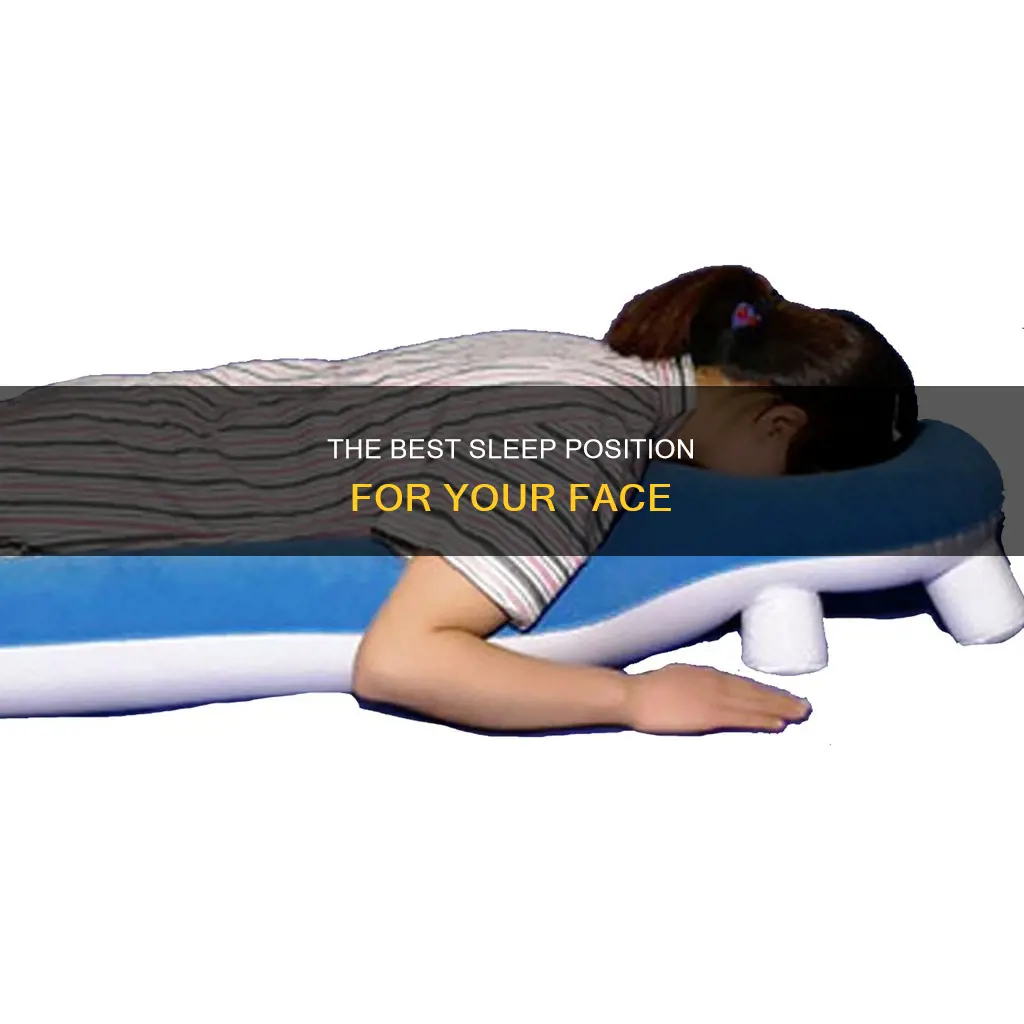which face is better to sleep