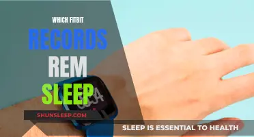 Fitbit's REM Sleep Tracking: Which Device Records It Best?