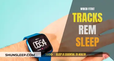 Finding the Right Fitbit for REM Sleep Tracking