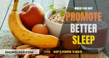 Foods to Eat for a Good Night's Sleep
