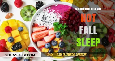 Stay Alert: Top Foods to Keep You Energized and Awake