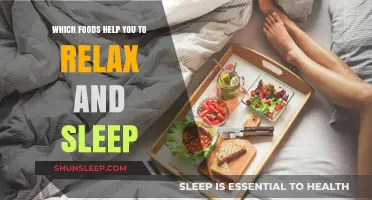Soothe Your Mind: Foods That Promote Relaxation and Better Sleep
