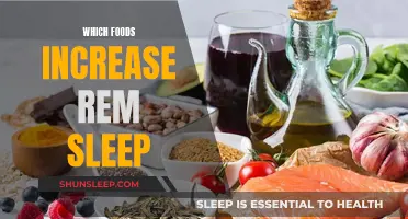 Eat Your Way to REM Sleep: Foods to Induce Vivid Dreams