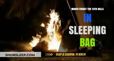 Campers Beware: Killer Stalks Victims in Sleeping Bags
