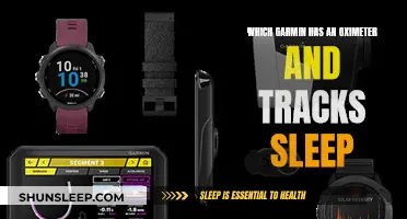 Garmin's Oximeter and Sleep Tracking: Which Device Excels?