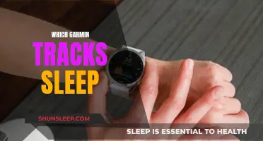 Garmin Sleep Tracking: Which Devices Monitor Your Sleep?