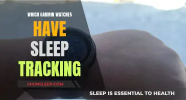Garmin Watches: Sleep Tracking Features and Functionality
