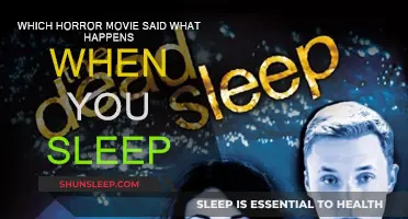 Sleep Tight: Horror Movies to Keep You Awake