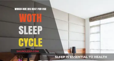 How Hue Lights Affect Your Sleep Cycle
