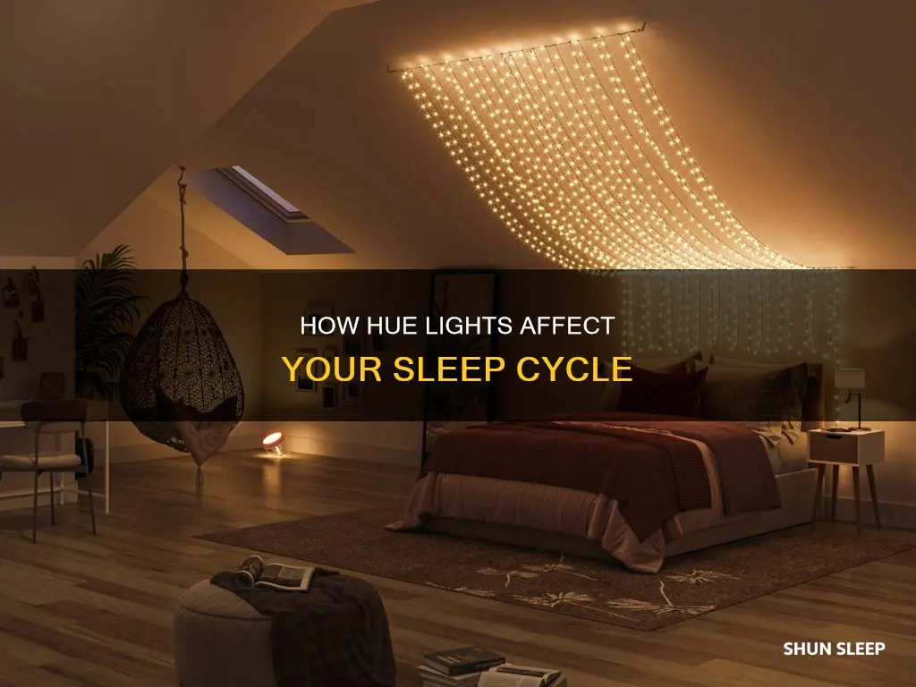 which hue ios best for use woth sleep cycle