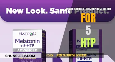 5-HTP for Sleep: Effective Dose Needed?
