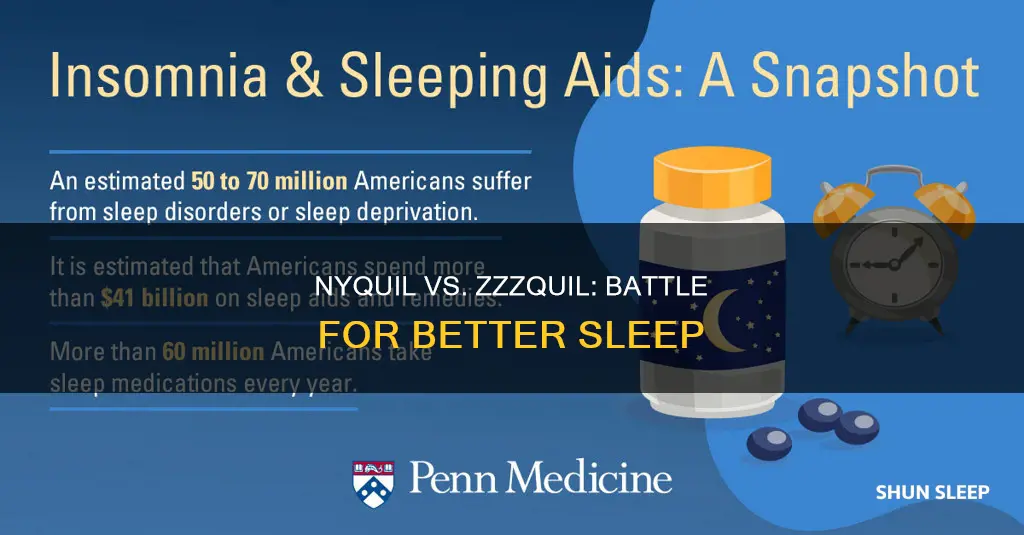 which is better for sleep nyquil or zzzquil