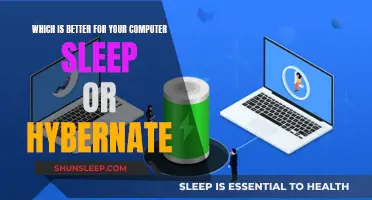Sleep vs Hibernate: What's Best for Your Computer?