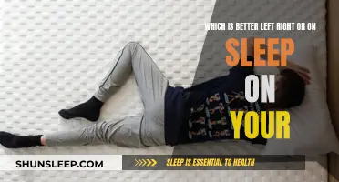 Left, Right, or Sleep: What's the Best Side?