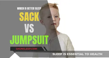 Sleep Sack vs Jumpsuit: What's Best for Baby?