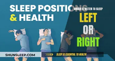 Left or Right: Which Sleep Position is Superior?