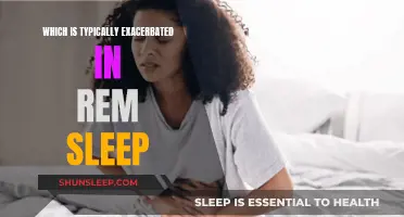 The Mystery of REM Sleep and Its Exacerbated Issues