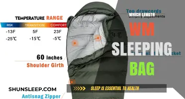 The Ideal Length for a Warm, Cozy Sleep