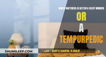 Sleep Number vs Tempurpedic: Which Mattress Wins?