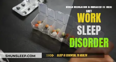 Treating Shift Work Sleep Disorder: Effective Medication Options