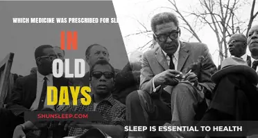 Ancient Sleep Aids: Medicine's Historical Remedies