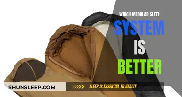 Choosing the Best Modular Sleep System