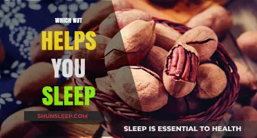 Nuts for Better Sleep: Discover the Bedtime Snack You Need
