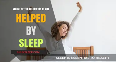 Sleep's Surprising Limits: What It Can't Fix in Your Daily Life