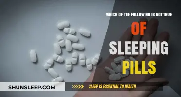 Sleeping Pills: What You Need to Know